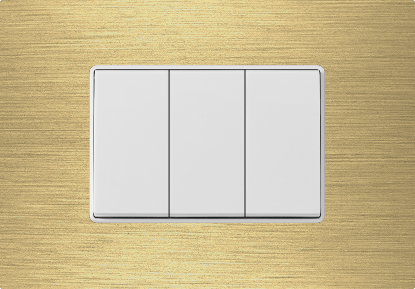 GoldAura Toggle Switch